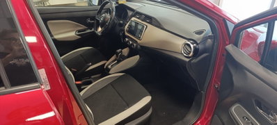 Nissan Micra IG-T 100 Xtronic 5 porte Tekna (14)