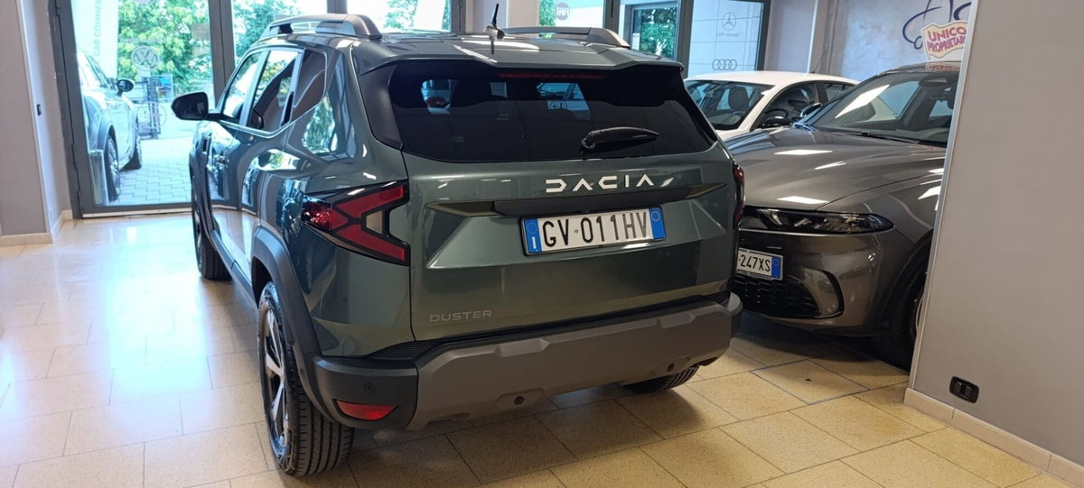 Dacia Duster 1.0 TCe GPL 4x2 Journey (8)