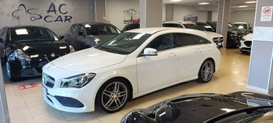 Mercedes-Benz CLA Shooting Brake 200 d 4Matic Automatic Premium (2)