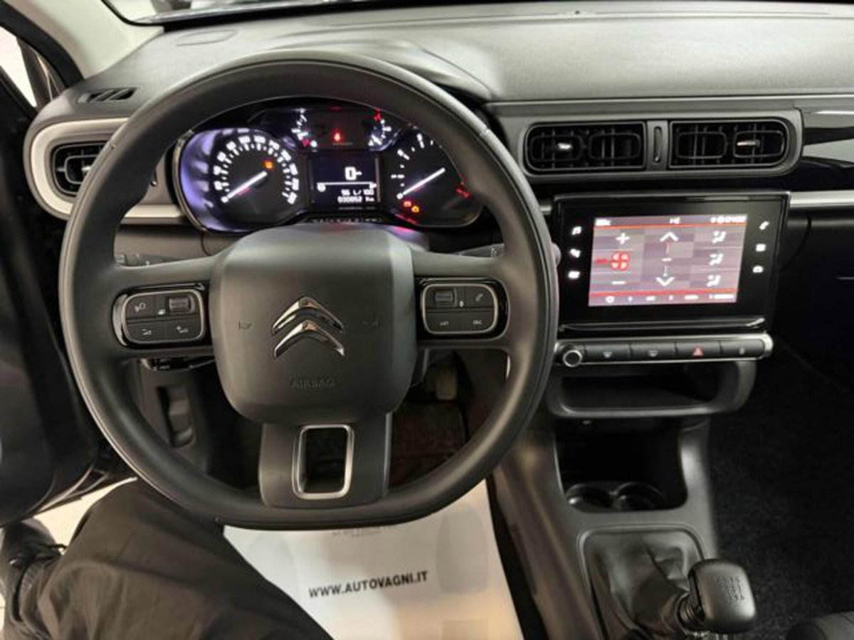 Citroen C3 BlueHDi 100 S&S Feel Pack (13)