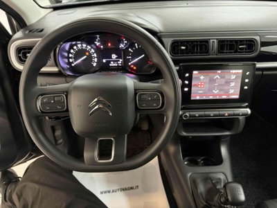 Citroen C3 BlueHDi 100 S&S Feel Pack (13)