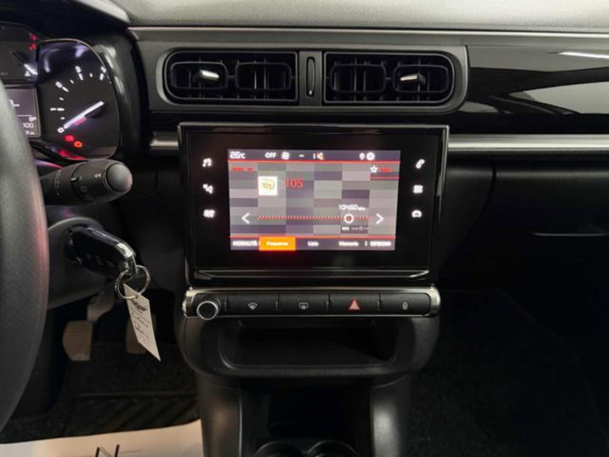 Citroen C3 BlueHDi 100 S&S Feel Pack (14)
