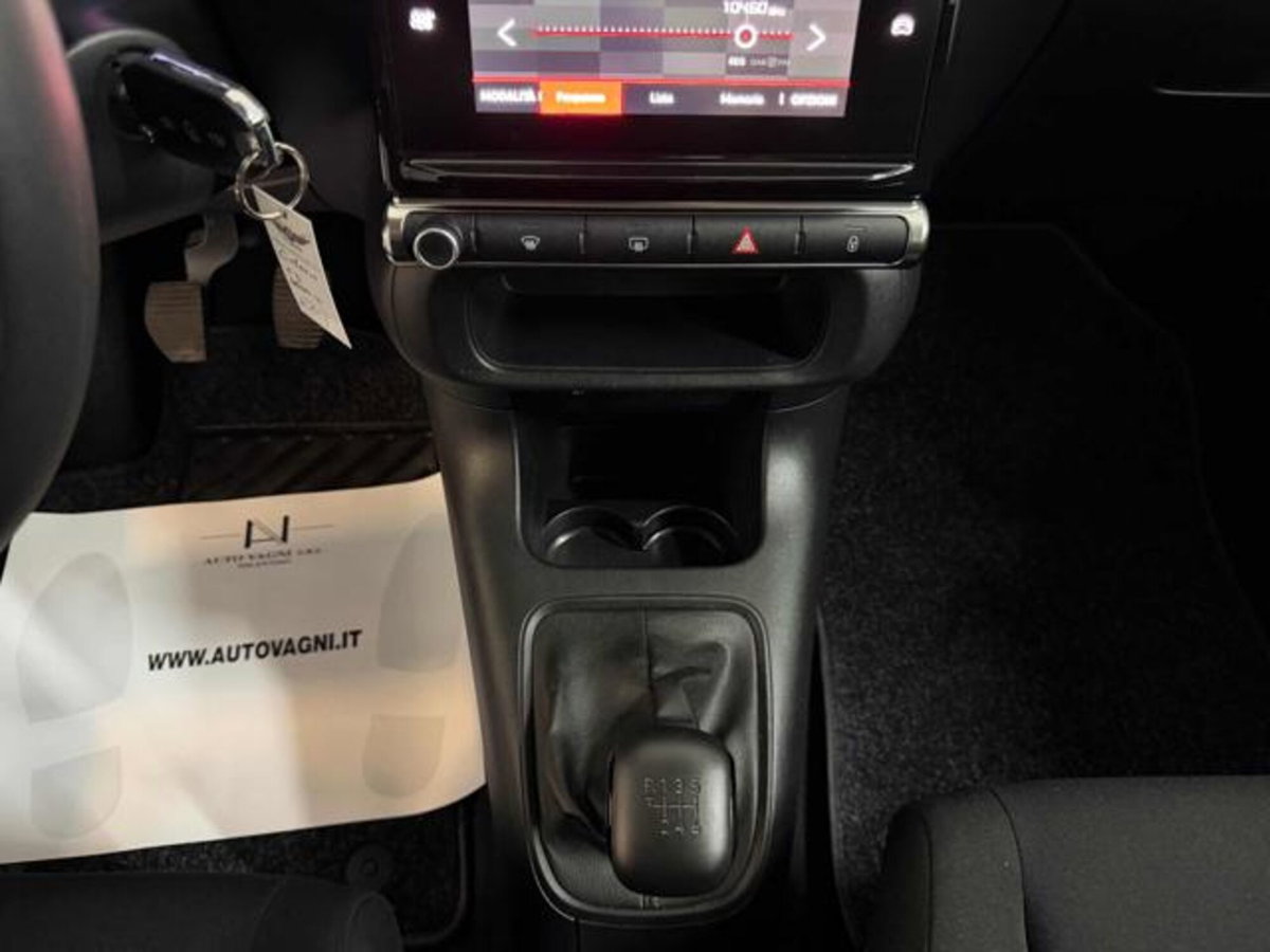 Citroen C3 BlueHDi 100 S&S Feel Pack (15)