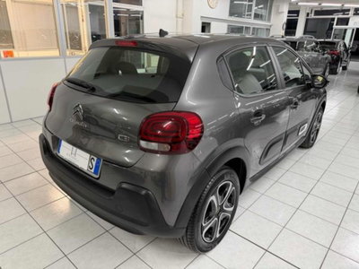 Citroen C3 BlueHDi 100 S&S Feel Pack (3)