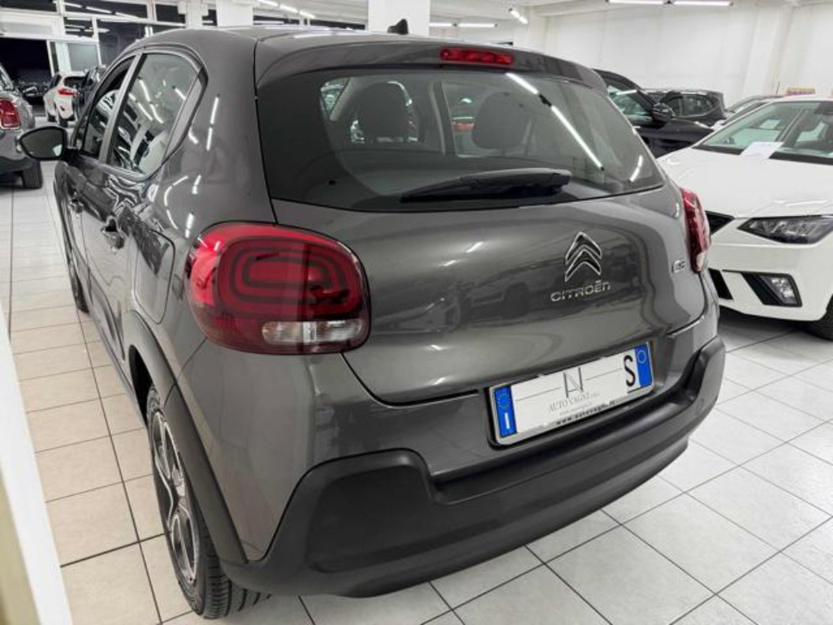 Citroen C3 BlueHDi 100 S&S Feel Pack (4)