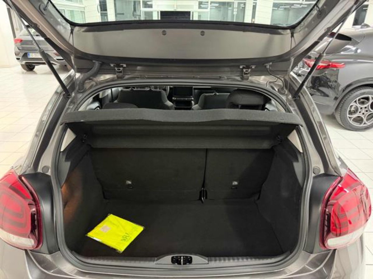 Citroen C3 BlueHDi 100 S&S Feel Pack (5)