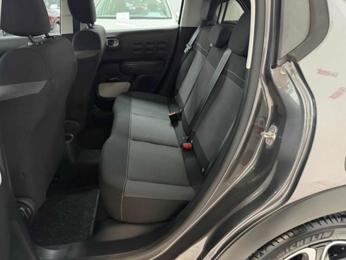 Citroen C3 BlueHDi 100 S&S Feel Pack (6)