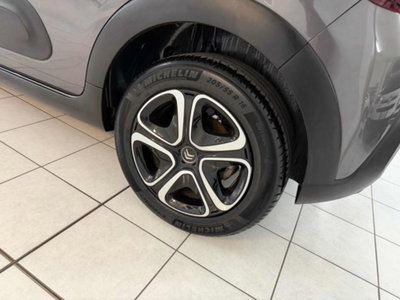 Citroen C3 BlueHDi 100 S&S Feel Pack (7)