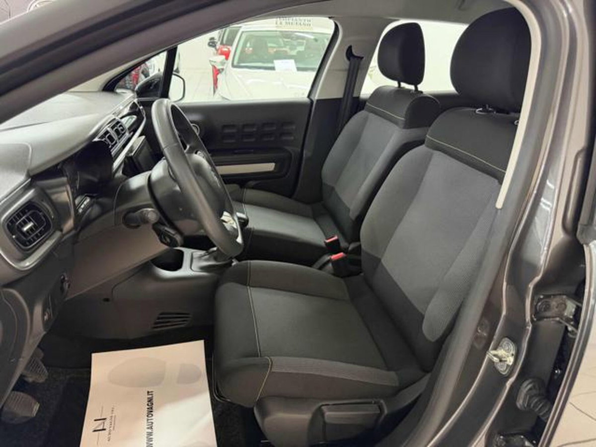 Citroen C3 BlueHDi 100 S&S Feel Pack (9)