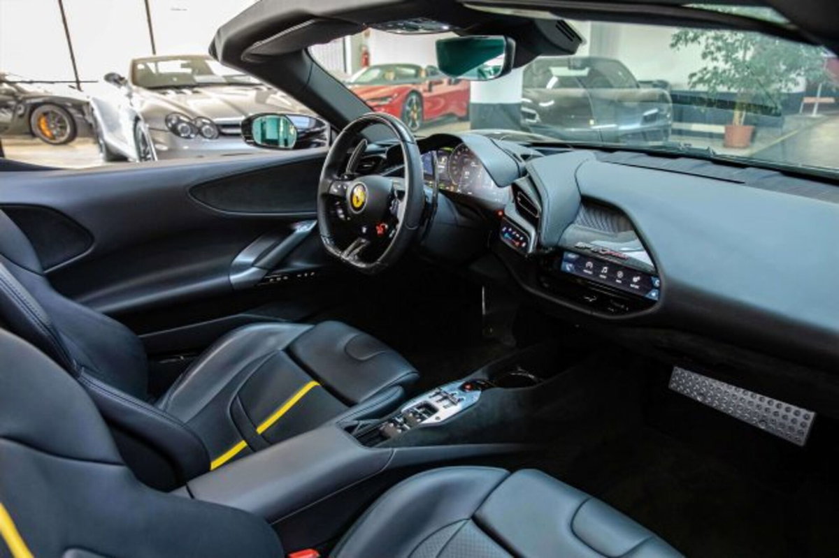 Ferrari SF90 Spider 4.0 F1 (12)