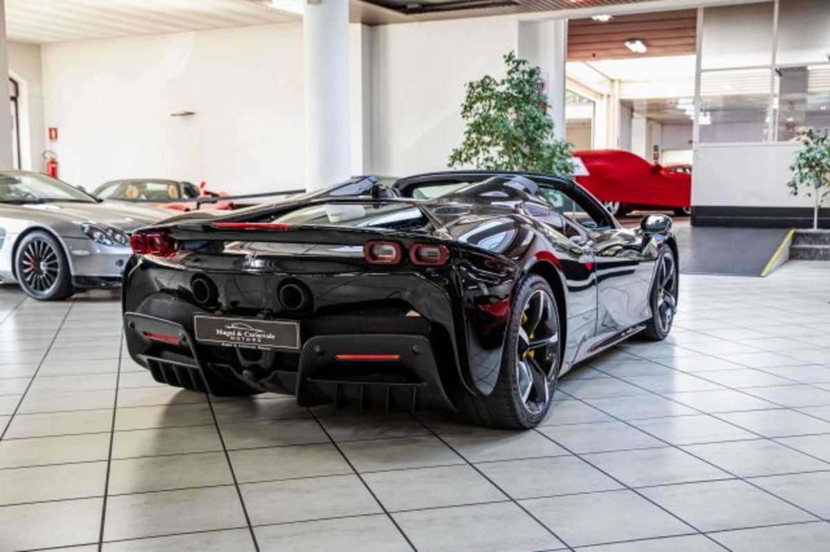 Ferrari SF90 Spider 4.0 F1 (7)
