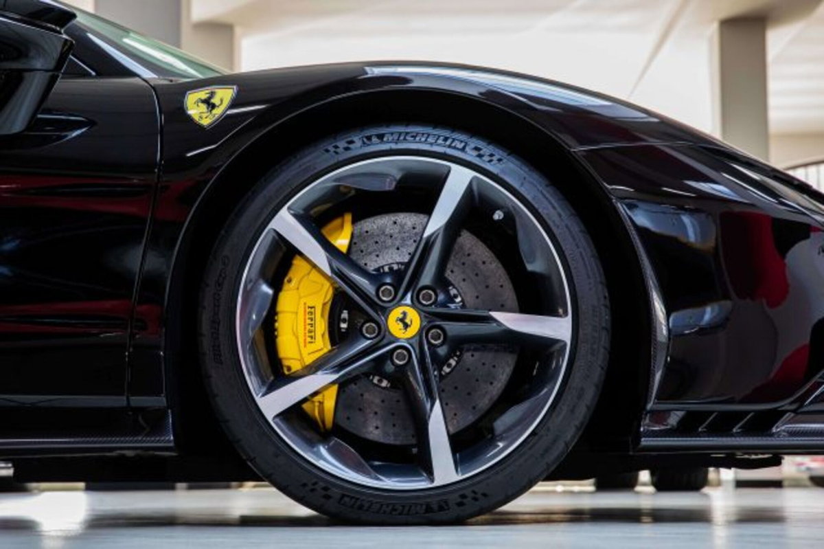 Ferrari SF90 Spider 4.0 F1 (9)