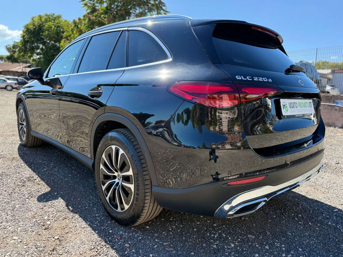 Mercedes-Benz GLC 220 d 4Matic Mild Hybrid AMG Advanced Plus