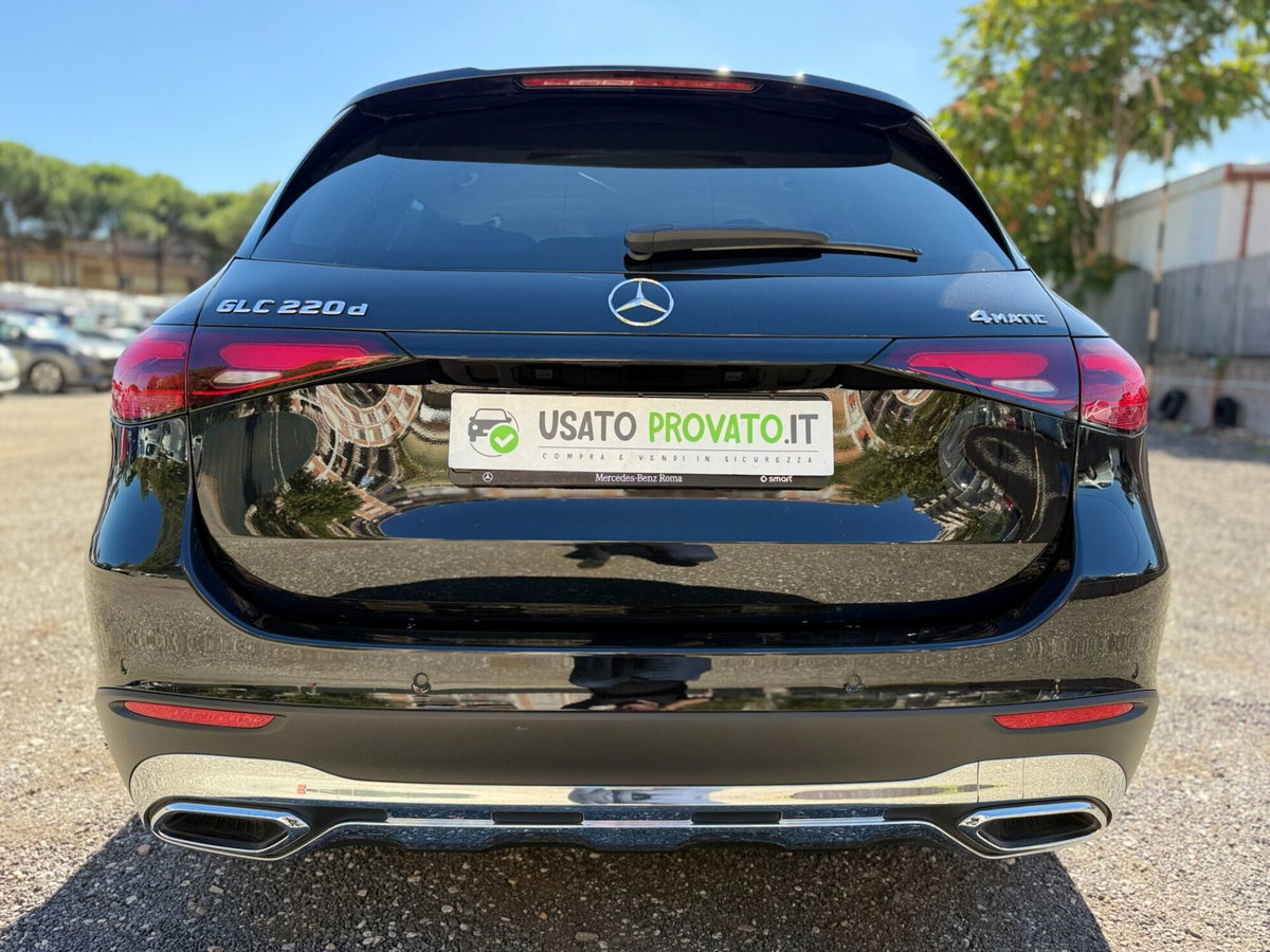 Mercedes-Benz GLC 220 d 4Matic Mild Hybrid AMG Advanced Plus (2)