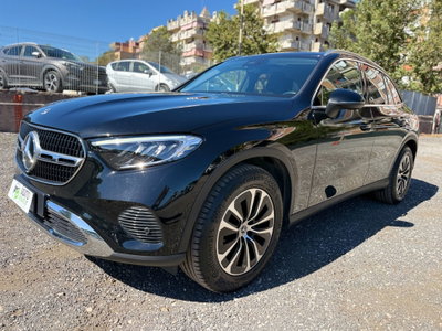 Mercedes-Benz GLC 220 d 4Matic Mild Hybrid AMG Advanced Plus (5)