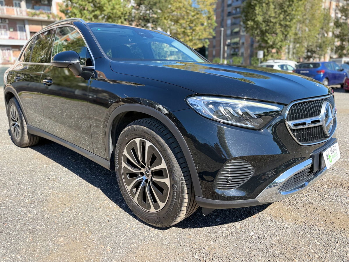 Mercedes-Benz GLC 220 d 4Matic Mild Hybrid AMG Advanced Plus (6)