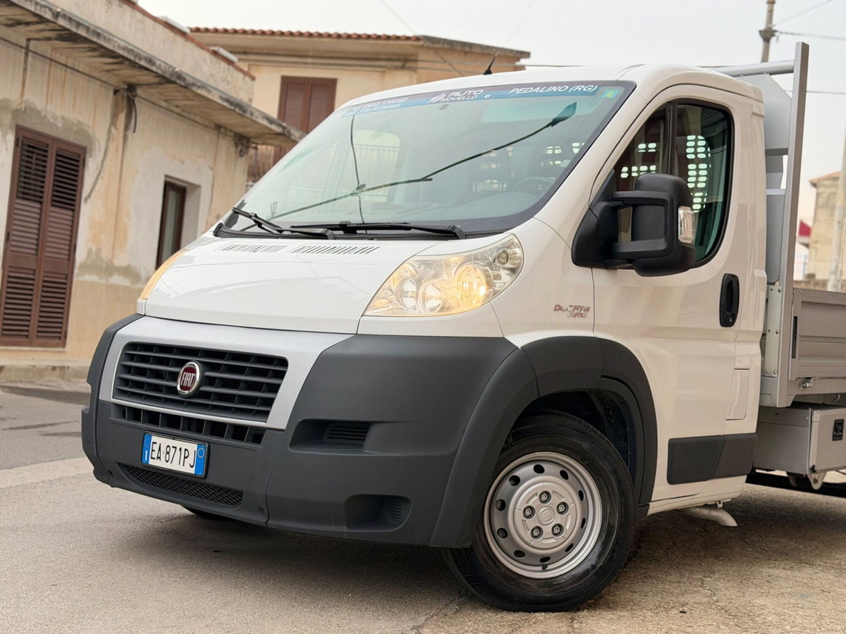 Fiat Ducato Furgone 30 2.3 MJT PC-TN Combi (14)