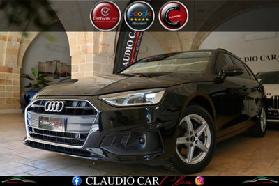Audi A4 Avant 35 TDI/163 CV S tronic Business Advanced usata