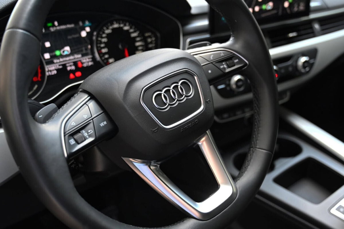 Audi A4 Avant 35 TDI/163 CV S tronic Business Advanced (18)