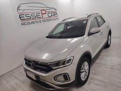 Volkswagen T-Roc 1.0 TSI Life usata