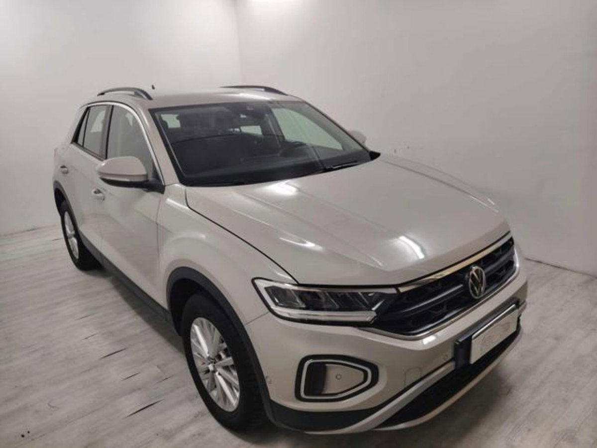 Volkswagen T-Roc 1.0 TSI Life (2)
