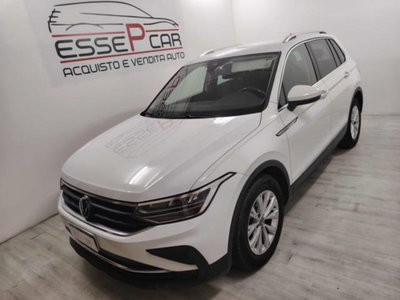 Volkswagen Tiguan 2.0 TDI SCR Life usata