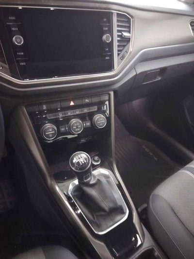 Volkswagen T-Roc 1.0 TSI 115 CV Style BlueMotion Technology (8)