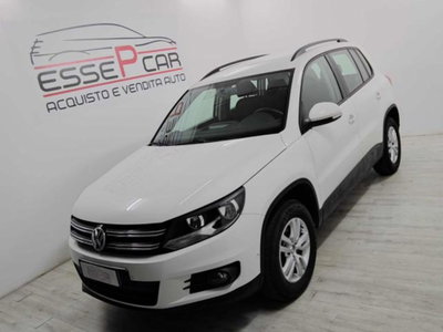Volkswagen Tiguan 1.4 TSI 122 CV Trend & Fun BlueMotion Technology usata