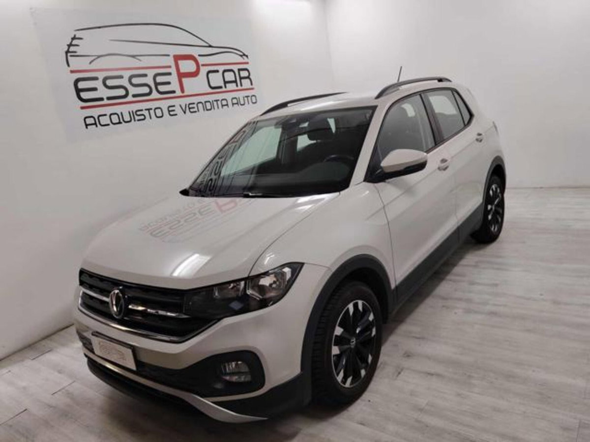 Volkswagen T-Cross 1.0 TSI Sport