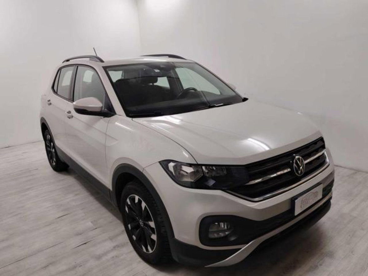 Volkswagen T-Cross 1.0 TSI Sport (2)
