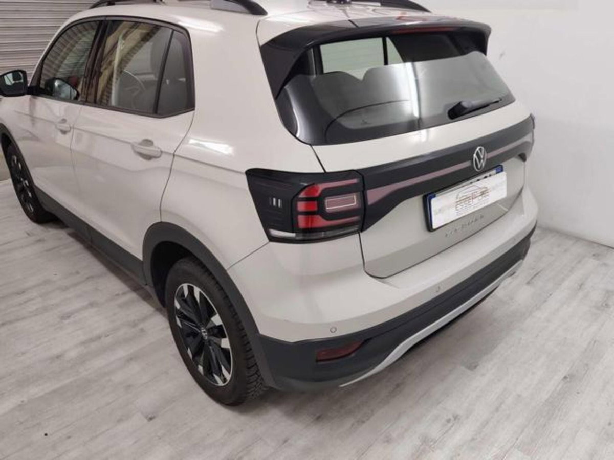 Volkswagen T-Cross 1.0 TSI Sport (4)