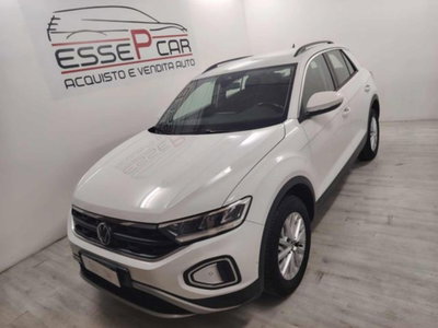 Volkswagen T-Roc 1.0 TSI Style usata