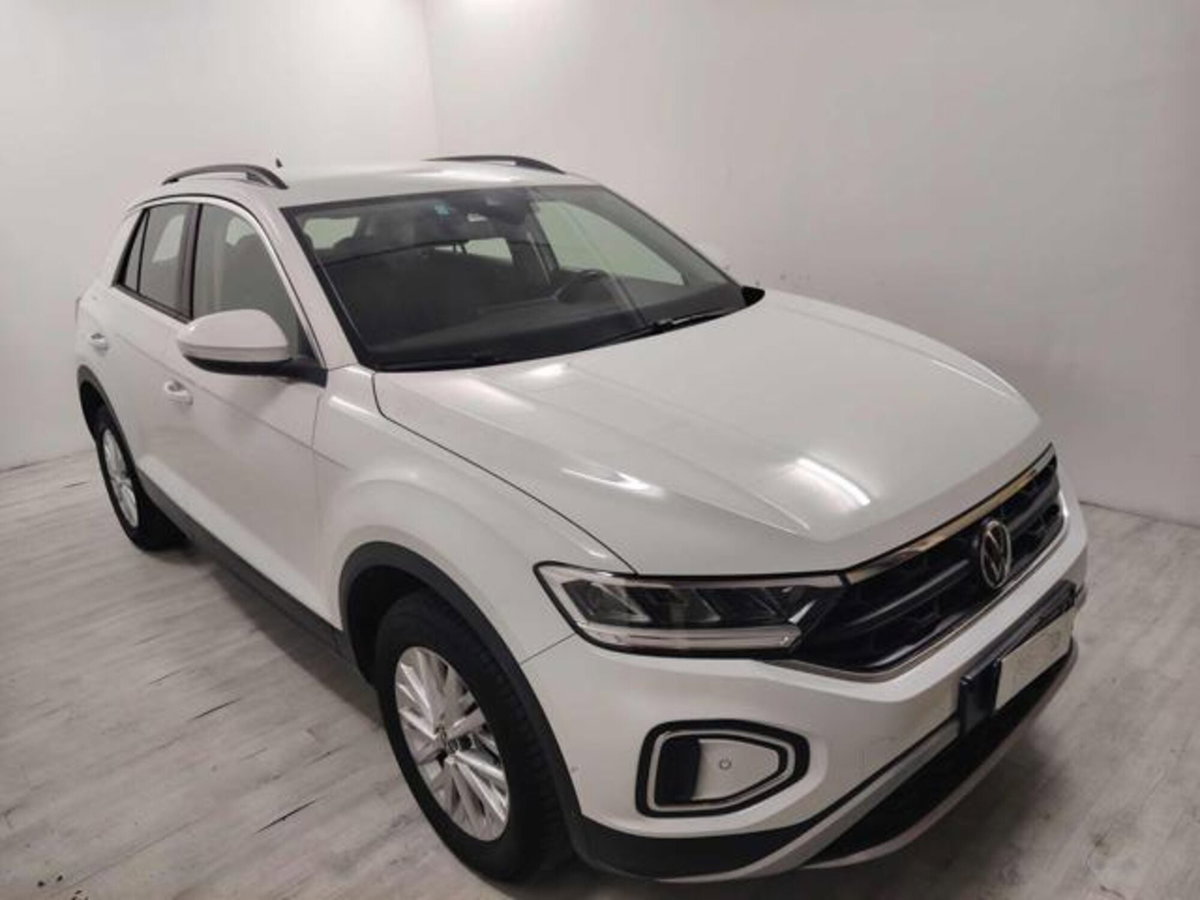 Volkswagen T-Roc 1.0 TSI Style (2)