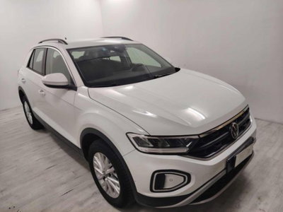 Volkswagen T-Roc 1.0 TSI Style (2)