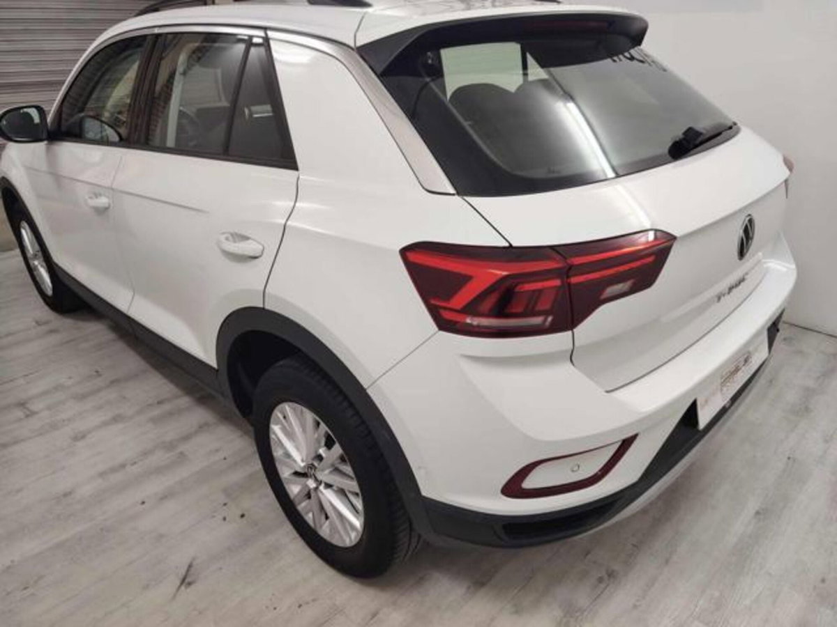 Volkswagen T-Roc 1.0 TSI Style (3)