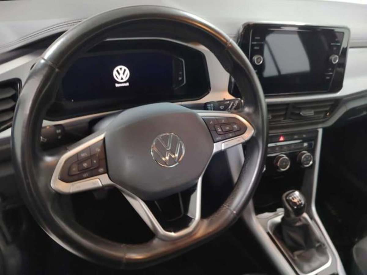 Volkswagen T-Roc 1.0 TSI Style (5)