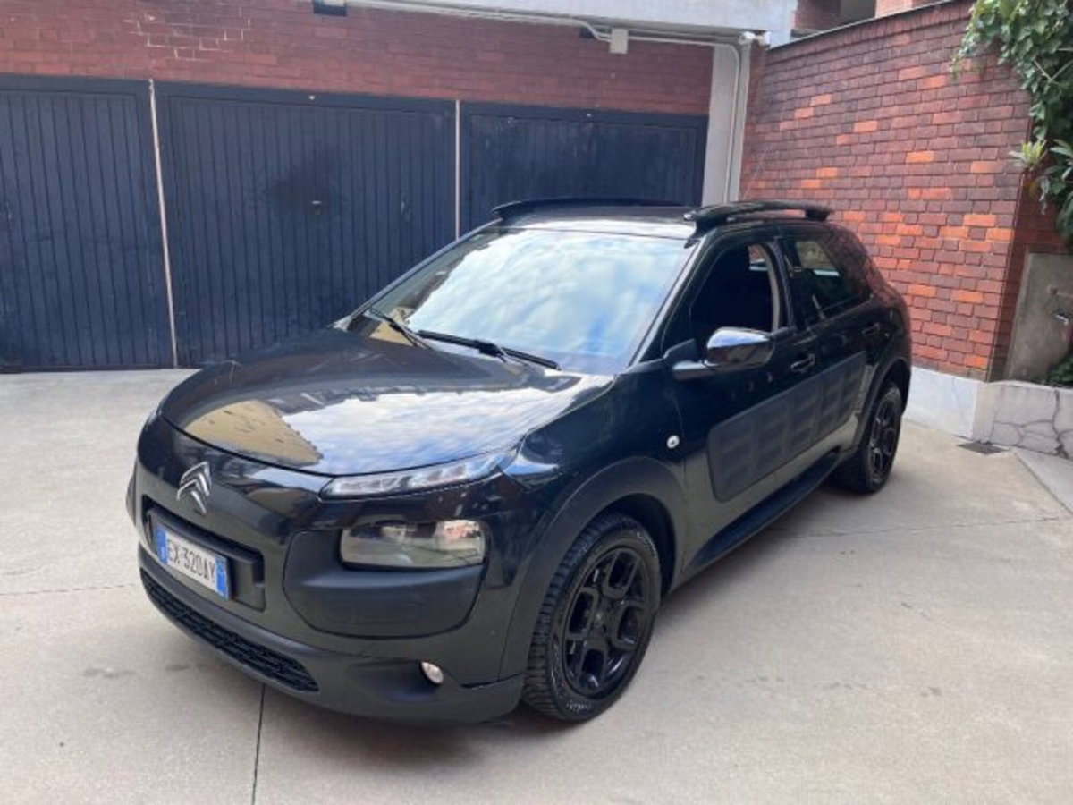 Citroen C4 Cactus BlueHDi 100 Feel