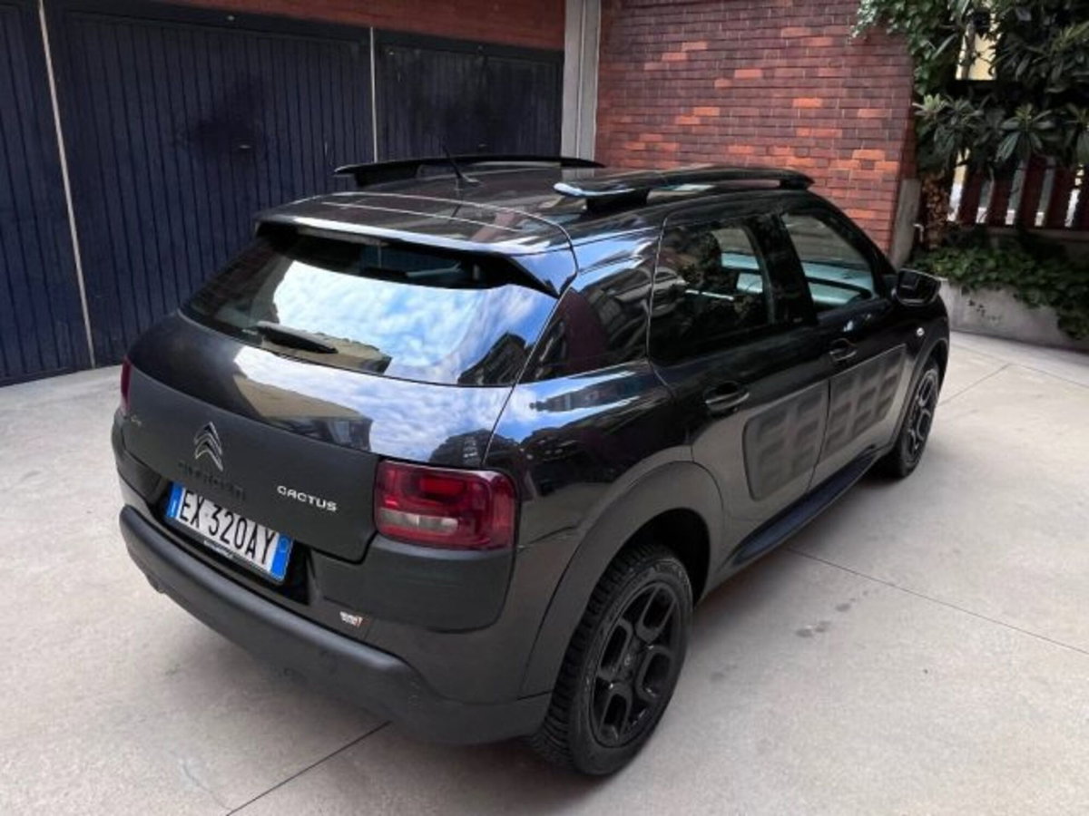 Citroen C4 Cactus BlueHDi 100 Feel (11)