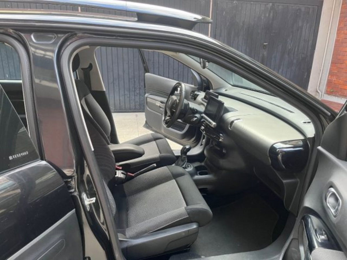 Citroen C4 Cactus BlueHDi 100 Feel (5)