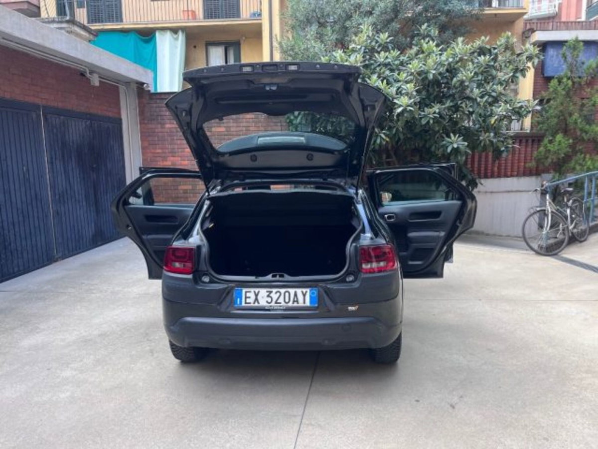 Citroen C4 Cactus BlueHDi 100 Feel (8)