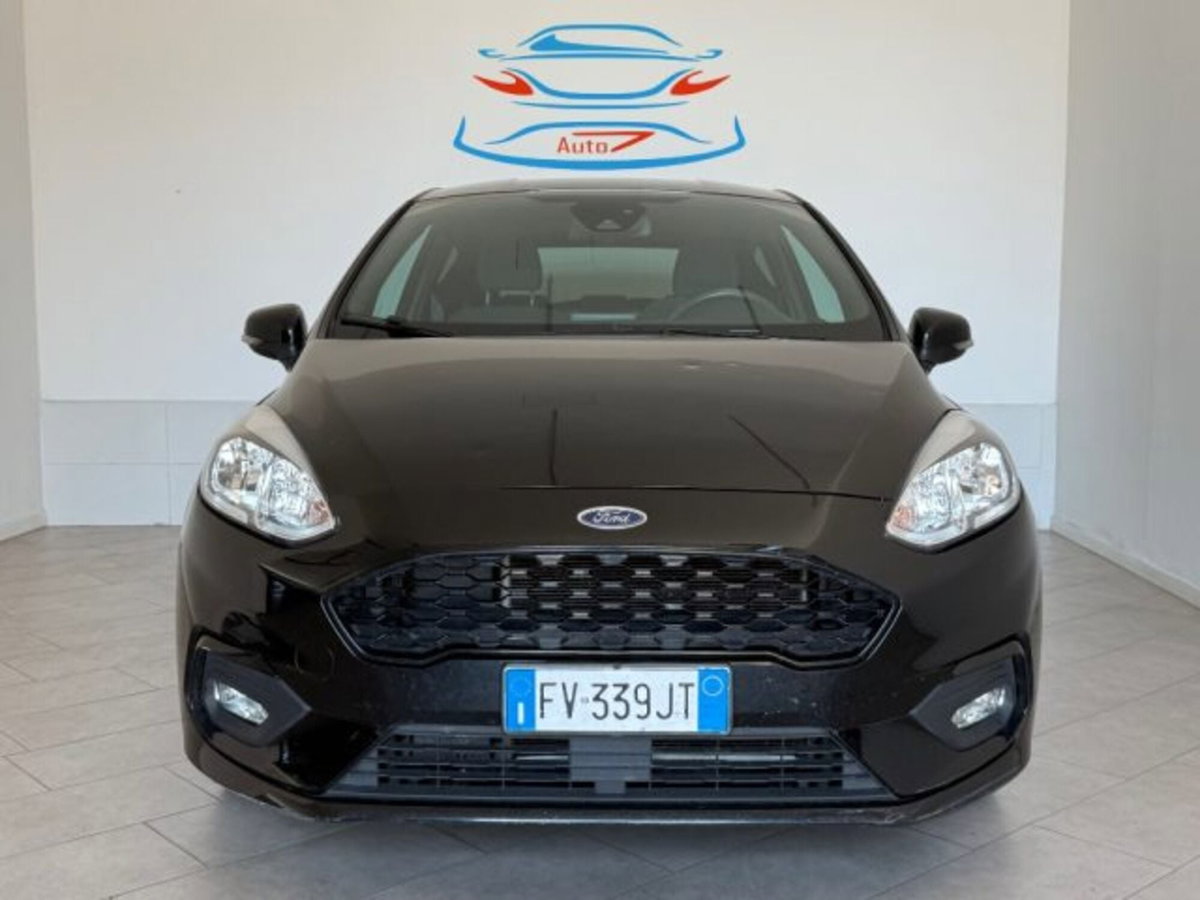 Ford Fiesta 1.1 85 CV 3 porte ST-Line
