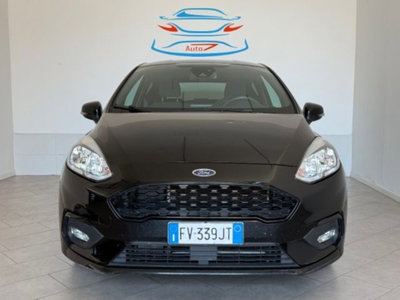 Ford Fiesta 1.1 85 CV 3 porte ST-Line usata