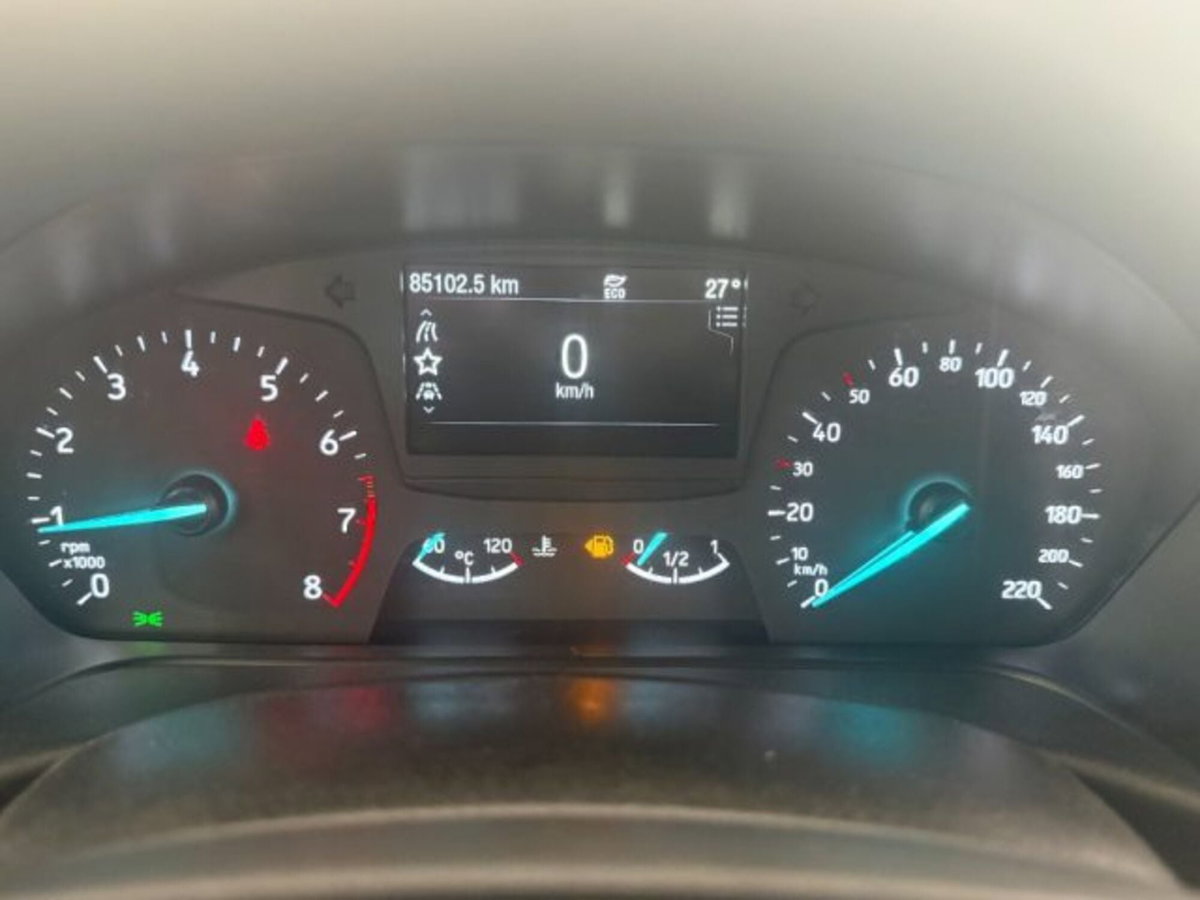 Ford Fiesta 1.1 85 CV 3 porte ST-Line (17)