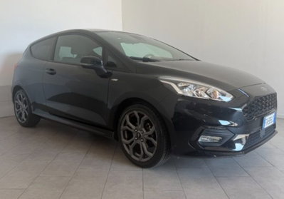 Ford Fiesta 1.1 85 CV 3 porte ST-Line (2)