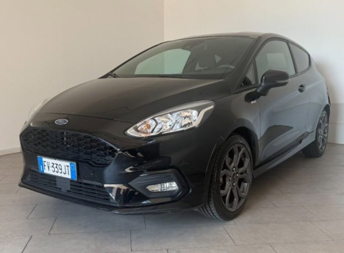 Ford Fiesta 1.1 85 CV 3 porte ST-Line (3)