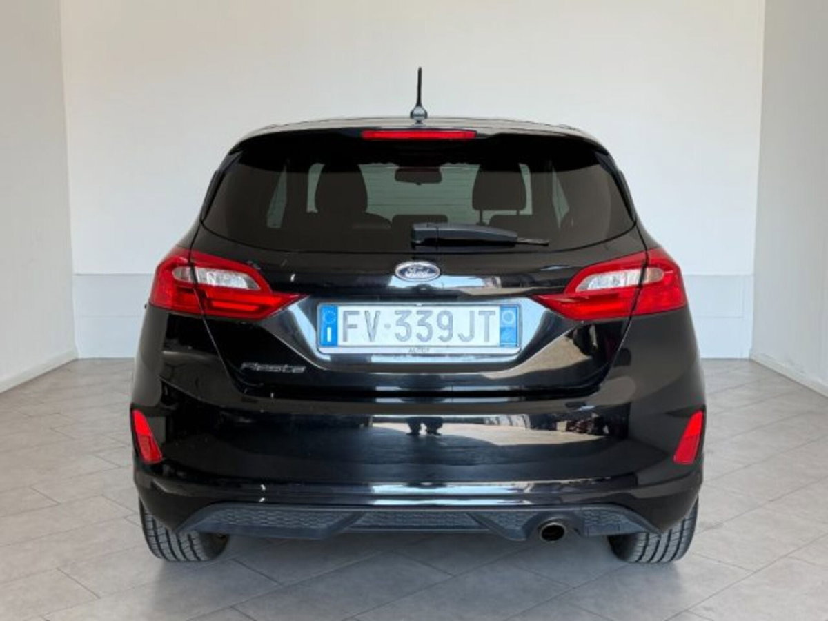 Ford Fiesta 1.1 85 CV 3 porte ST-Line (5)