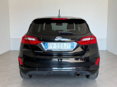 Ford Fiesta 1.1 85 CV 3 porte ST-Line (5)