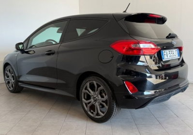 Ford Fiesta 1.1 85 CV 3 porte ST-Line (6)