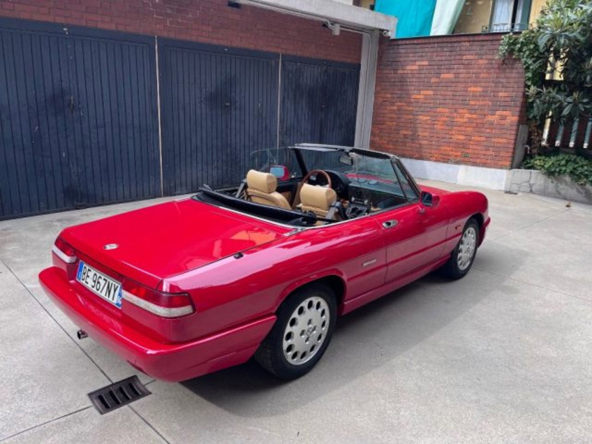 Alfa Romeo Spider 2.0i (13)