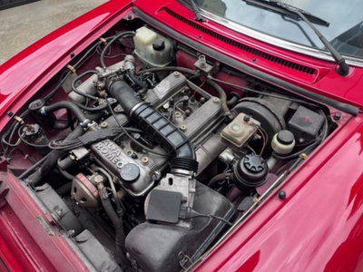 Alfa Romeo Spider 2.0i (8)
